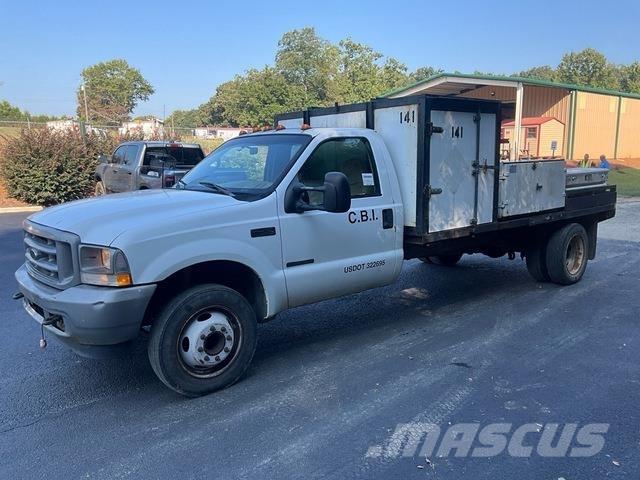 Ford F-450 Stavebníctvo - ostatné
