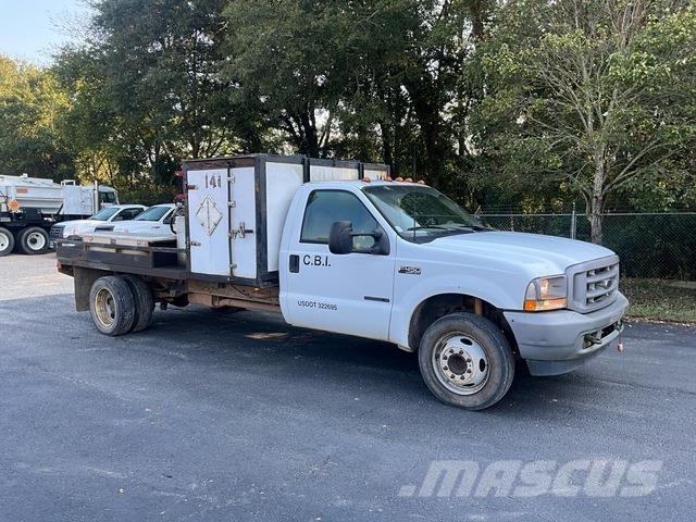 Ford F-450 Stavebníctvo - ostatné