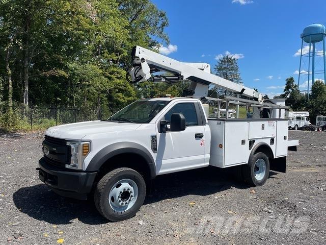 Ford F-450 Autoplošiny