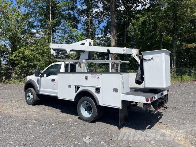Ford F-450 Autoplošiny