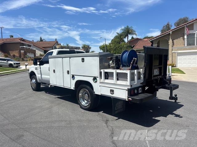 Ford F-450 Nakladacia/sklápacia bočnica