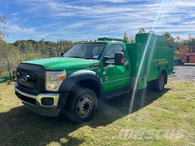 Ford F-450 Komunálne / Multi-úžitkové vozidlá