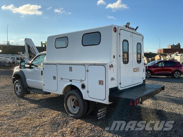 Ford F-450 Nakladacia/sklápacia bočnica