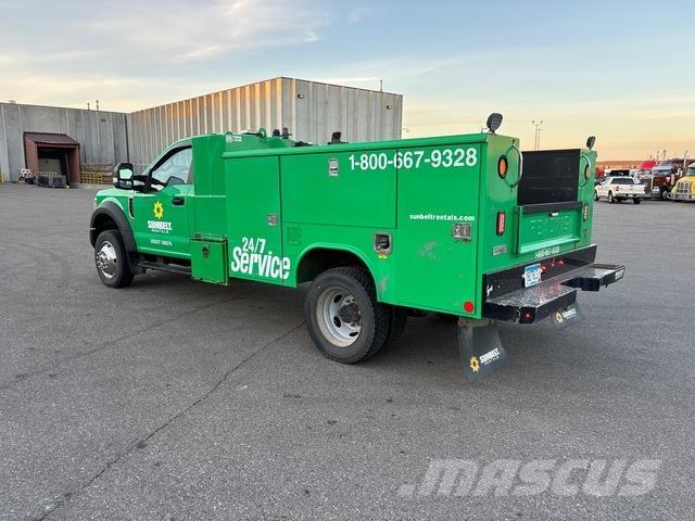 Ford F-450 Komunálne / Multi-úžitkové vozidlá
