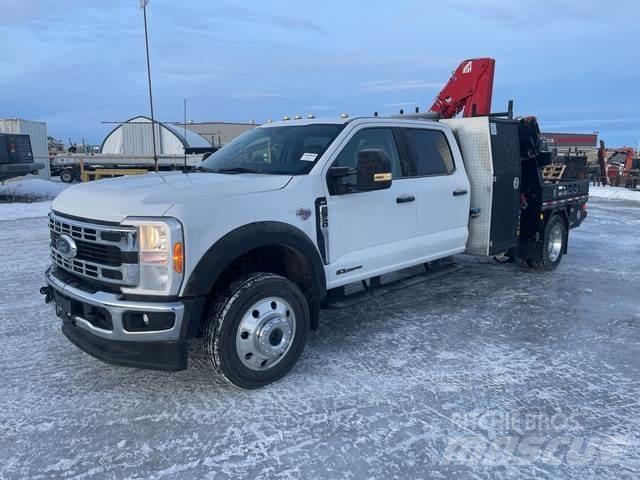 Ford F-550 Ďalšie nákladné vozidlá