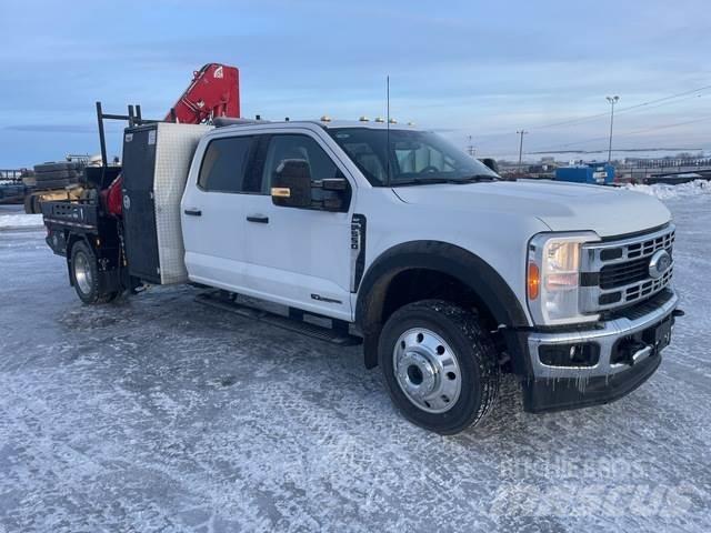 Ford F-550 Ďalšie nákladné vozidlá