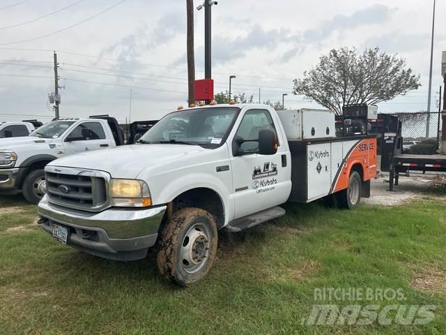 Ford F-550 Komunálne / Multi-úžitkové vozidlá