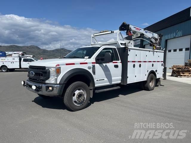 Ford F-550 Komunálne / Multi-úžitkové vozidlá
