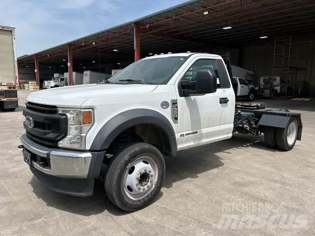 Ford F-550 Stavebníctvo - ostatné