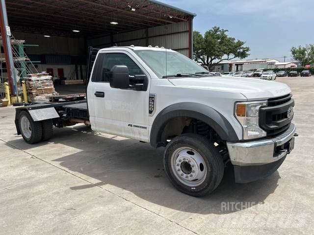 Ford F-550 Stavebníctvo - ostatné