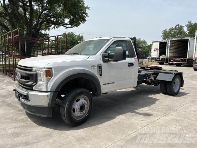 Ford F-550 Stavebníctvo - ostatné