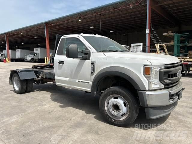 Ford F-550 Stavebníctvo - ostatné