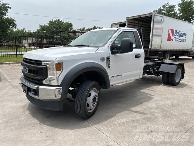 Ford F-550 Stavebníctvo - ostatné