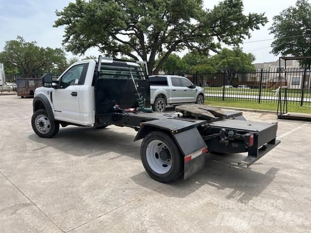 Ford F-550 Stavebníctvo - ostatné