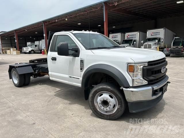 Ford F-550 Stavebníctvo - ostatné