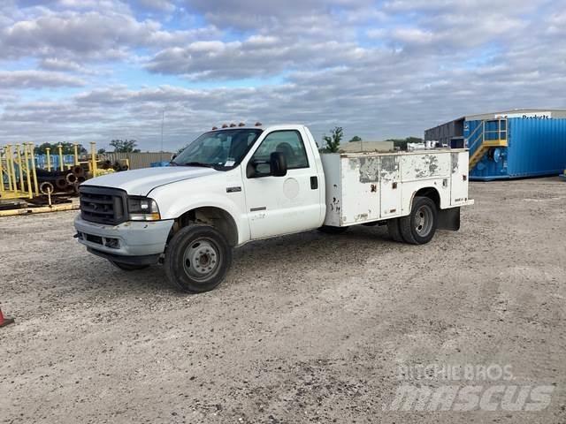 Ford F-550 Nakladacia/sklápacia bočnica