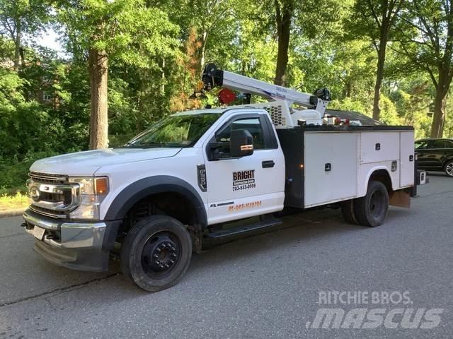 Ford F-550 Komunálne / Multi-úžitkové vozidlá