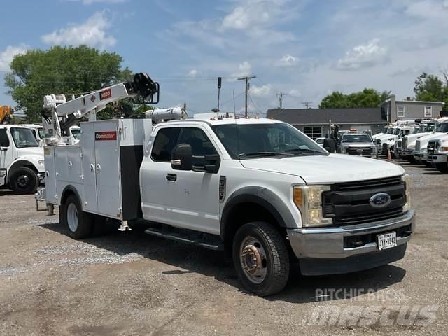 Ford F-550 Komunálne / Multi-úžitkové vozidlá