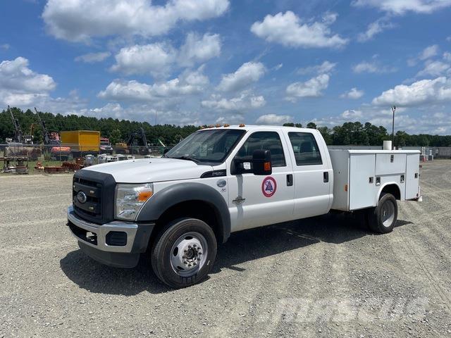 Ford F-550 Nakladacia/sklápacia bočnica
