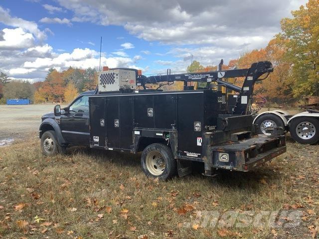 Ford F-550 Komunálne / Multi-úžitkové vozidlá