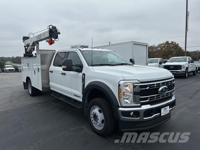 Ford F-550 Komunálne / Multi-úžitkové vozidlá
