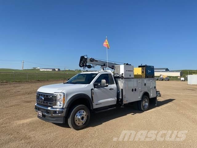 Ford F-600 Komunálne / Multi-úžitkové vozidlá