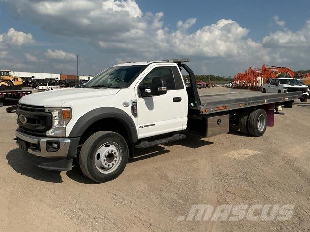 Ford F-600 Vyslobodzovacie vozidlá