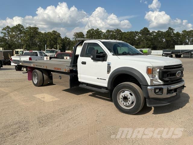 Ford F-600 Vyslobodzovacie vozidlá