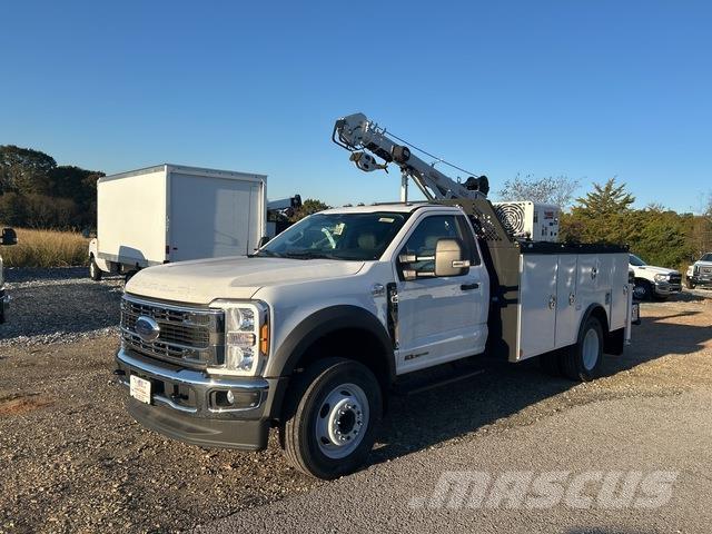 Ford F-600 Komunálne / Multi-úžitkové vozidlá