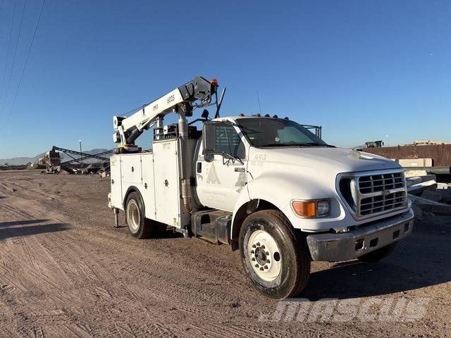 Ford F-650 Komunálne / Multi-úžitkové vozidlá