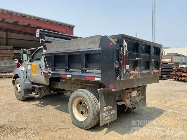 Ford F-650 Sklápače