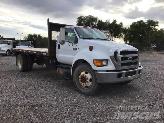 Ford F-650 Sklápače