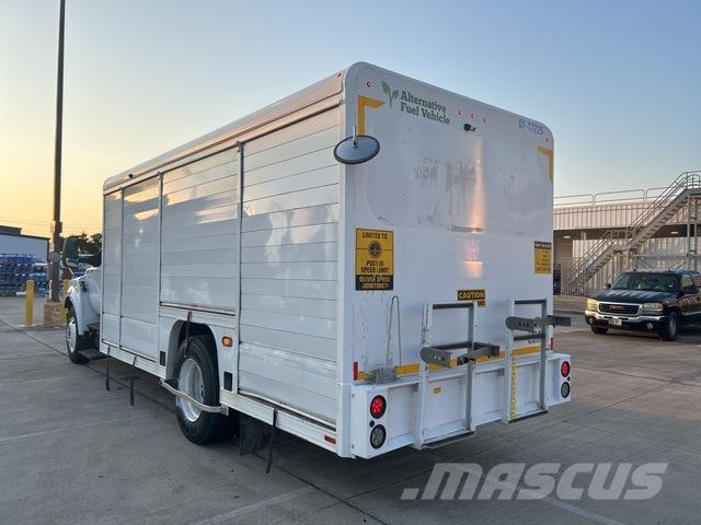 Ford F-650 Vozidlá pre prepravu nápojov