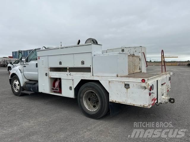 Ford F-650 Komunálne / Multi-úžitkové vozidlá