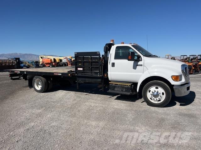 Ford F-650 Vyslobodzovacie vozidlá