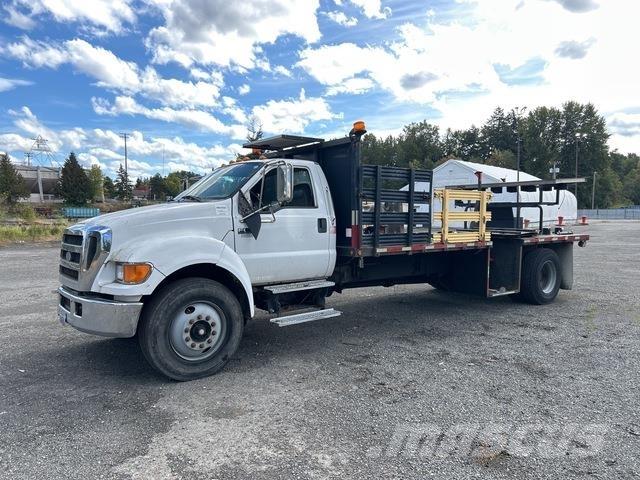 Ford F-650 Komunálne / Multi-úžitkové vozidlá