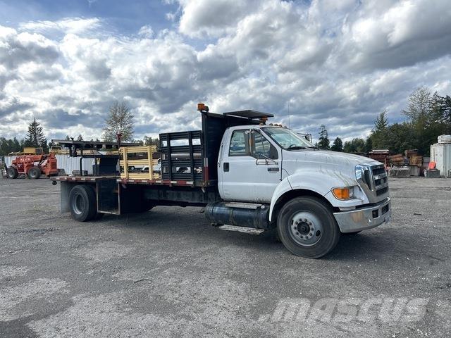 Ford F-650 Komunálne / Multi-úžitkové vozidlá