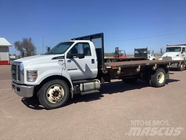 Ford F-65050 Sklápače