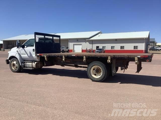 Ford F-65050 Sklápače