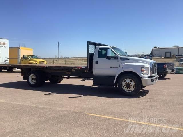 Ford F-65050 Sklápače