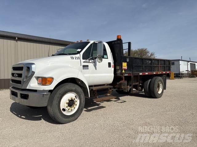 Ford F-750 Sklápače