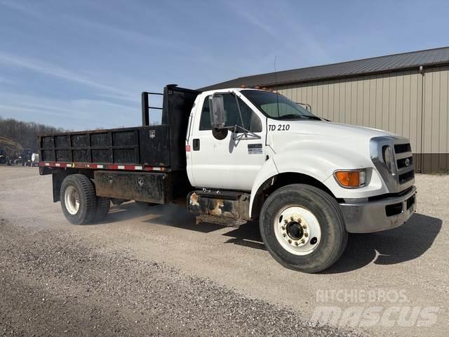 Ford F-750 Sklápače