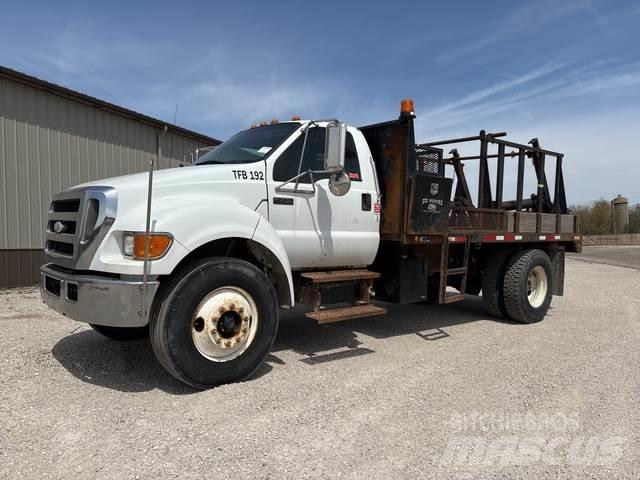 Ford F-750 Stavebníctvo - ostatné
