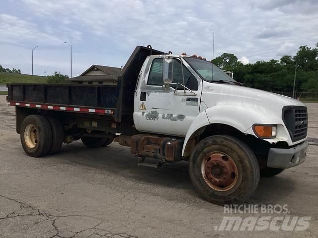 Ford F-750 Sklápače