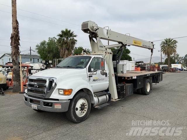 Ford F-750 Ďalšie nákladné vozidlá