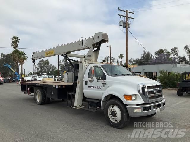 Ford F-750 Ďalšie nákladné vozidlá