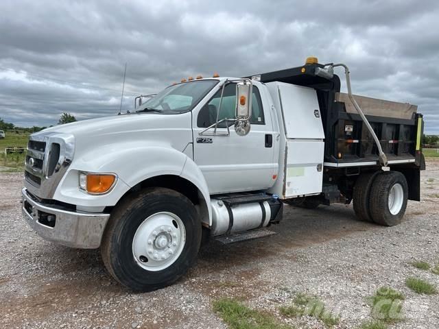 Ford F-750 Sklápače