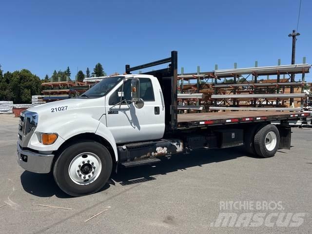 Ford F-750 Sklápače