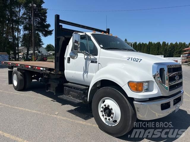 Ford F-750 Sklápače