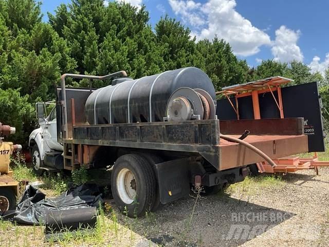 Ford F-750 Stavebníctvo - ostatné